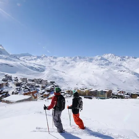Joker'S Manor By Alpstays Val Thorens Exterior foto