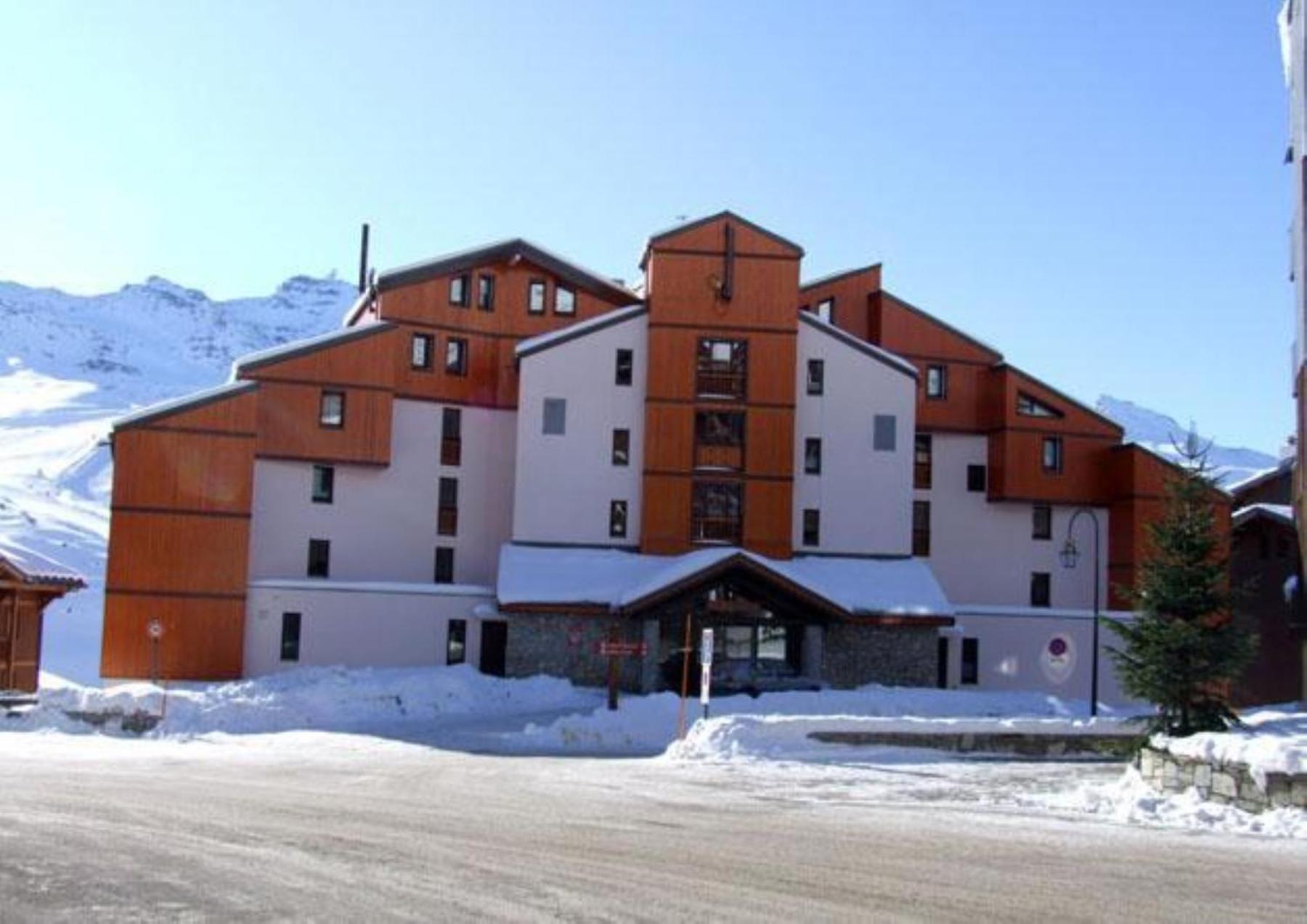 Joker's Manor By Alpstays * Val Thorens