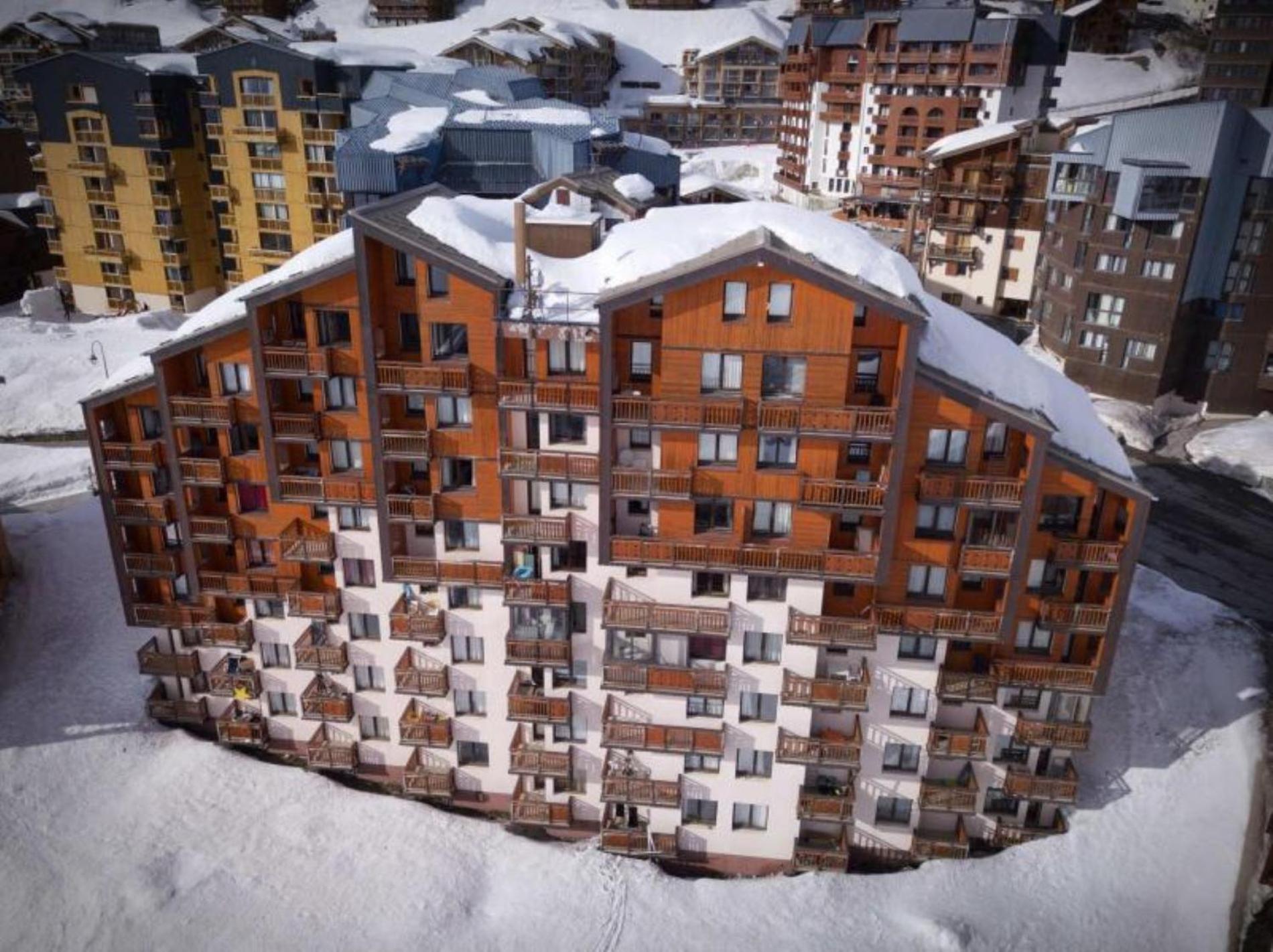Apartamento Joker's Manor By Alpstays Val Thorens